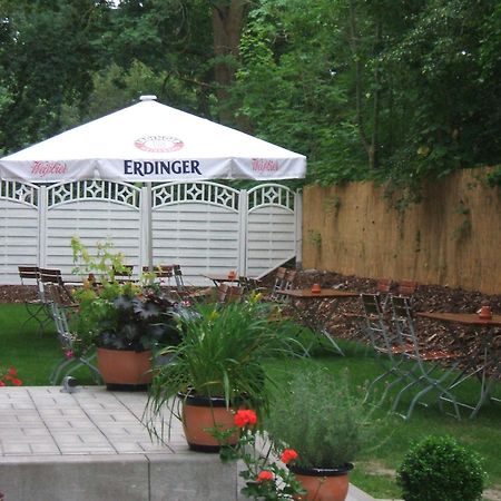 Hostel & Bistro Haus Der Horizonte 바트 도베란 외부 사진