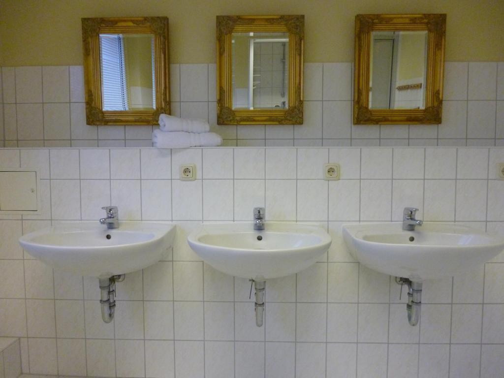 Hostel & Bistro Haus Der Horizonte 바트 도베란 객실 사진