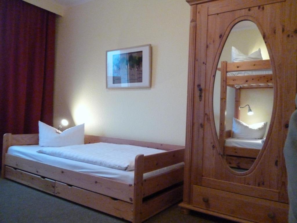Hostel & Bistro Haus Der Horizonte 바트 도베란 객실 사진