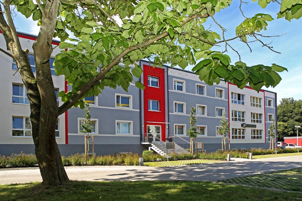 Hostel & Bistro Haus Der Horizonte 바트 도베란 외부 사진