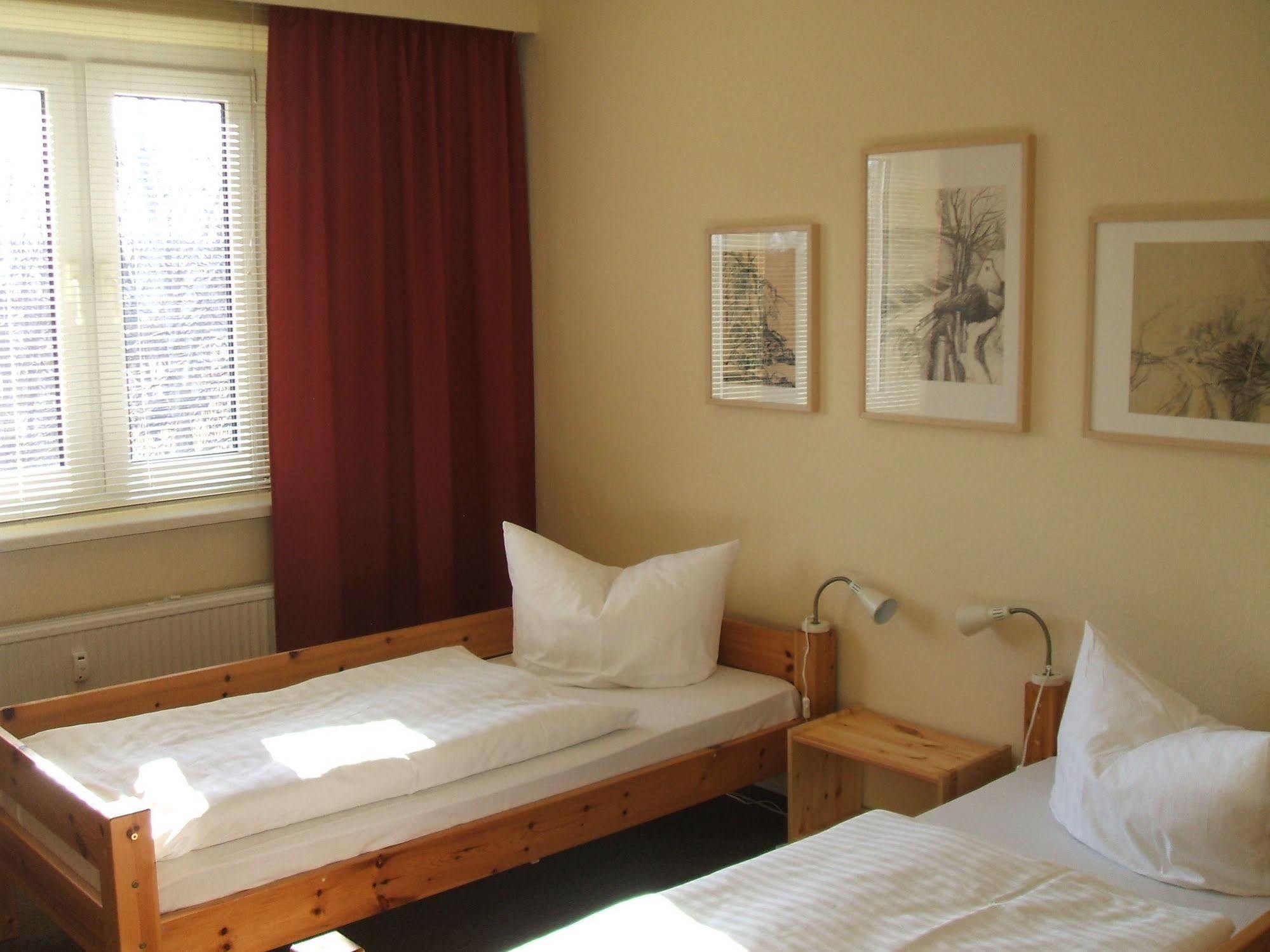 Hostel & Bistro Haus Der Horizonte 바트 도베란 외부 사진