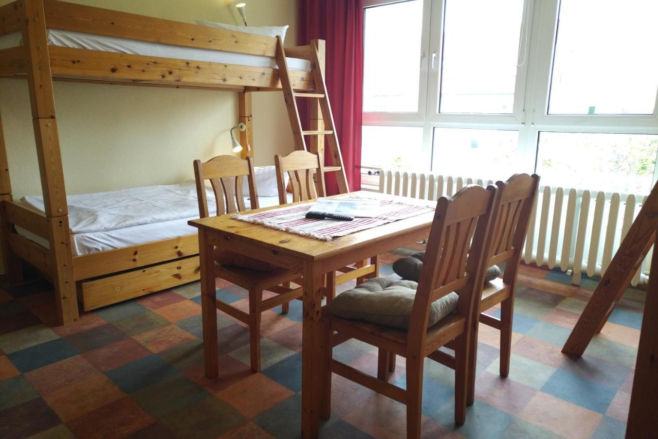 Hostel & Bistro Haus Der Horizonte 바트 도베란 외부 사진